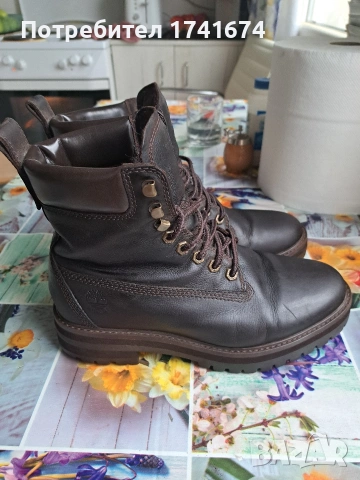 боти Timberland 41номер, снимка 2 - Мъжки боти - 54363481