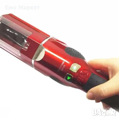 Машинка за премахване на цъфтящи краища на косата Umate, снимка 3 - Фризьорски принадлежности - 49250151