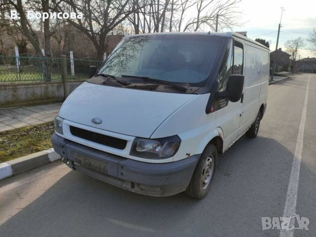 Ford Tranzit на части, снимка 3 - Бусове и автобуси - 35225012