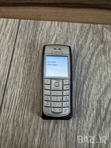 Nokia 6230i Silver / SilverBlack, снимка 12 - Nokia - 56243067