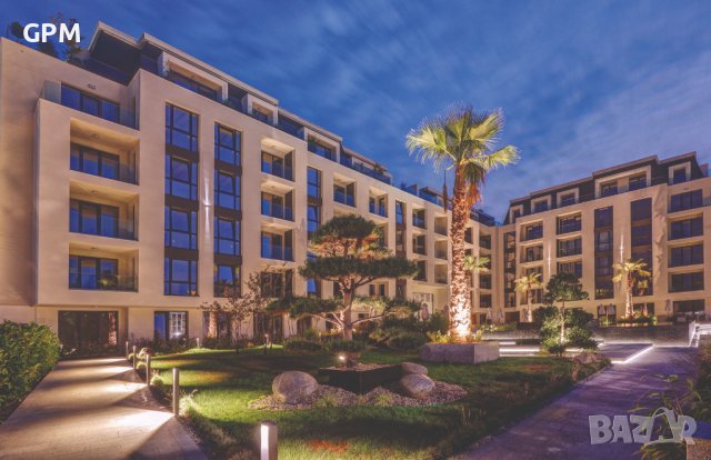 Marina Beach Azur § СПА - 100m from the BEACH! LUXURY APARTMENT!, снимка 7 - Почивки на море - 38157542