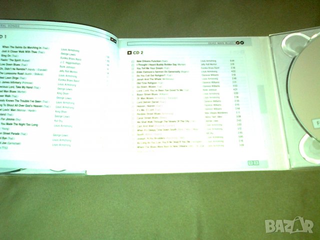 "Funreal Songs - Dead Man Blues" (compilation) - 2 CD's, снимка 5 - CD дискове - 29832417