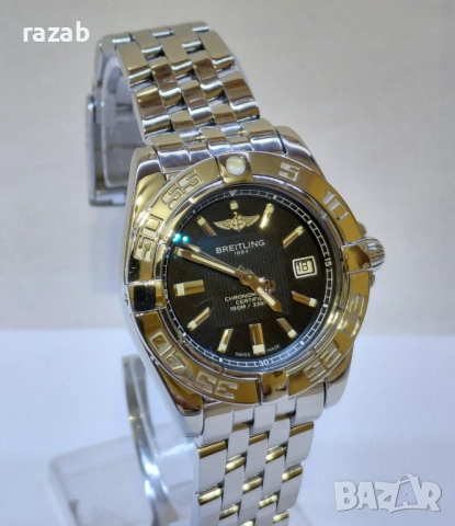 Breitling A71356, снимка 5 - Дамски - 52696559