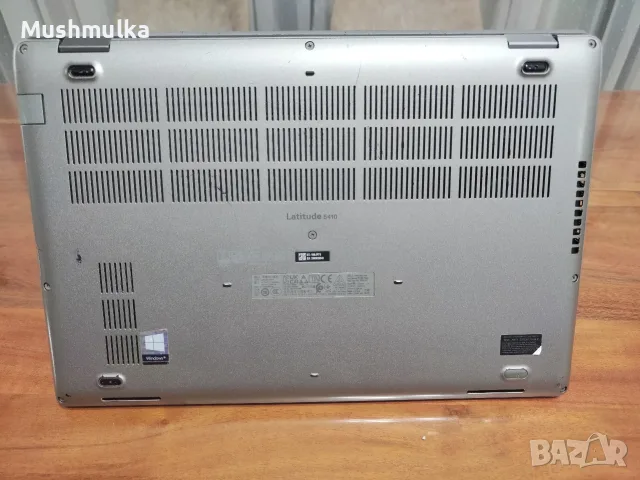 Dell Latitude 5410 / i5-10310U / 12GB RAM / 256GB SSD / Win 11 Pro, снимка 8 - Лаптопи за работа - 55979483