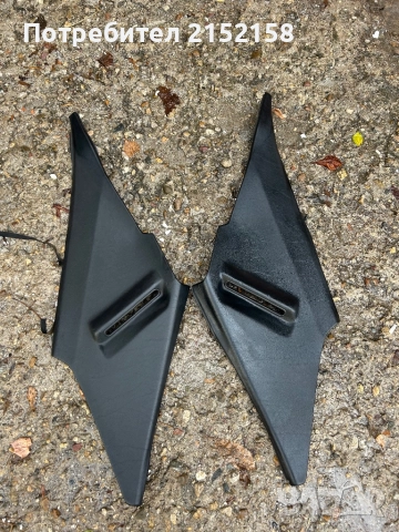 Кори задни колани Мерцедес 124 купе