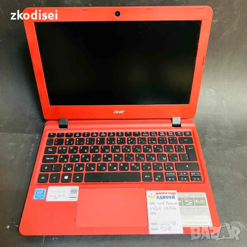 Лаптоп ACER ES1-132 11 Инча