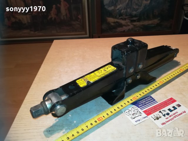 *renault trafic-крик внос sweden 2510201901, снимка 7 - Аксесоари и консумативи - 30552412