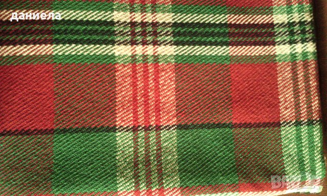 Родопско Одеяло двоен размер 230см/240см. Запазено Одеало. Без забележки.