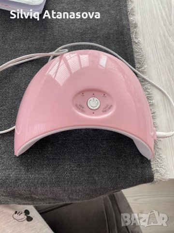 Ув лампа-Лед, снимка 4 - Продукти за маникюр - 42891885