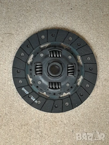 Диск феродов VERTEX за RENAULT 18,20,21,25,TRAFIC №VRD34220