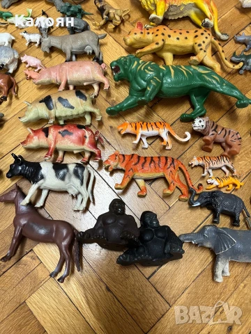 Колекция играчки Schleich и много други , снимка 3 - Колекции - 50934711