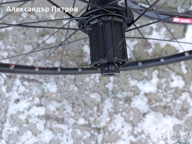 DT SWISS 466 D29"Deore M618 /нови капли/, снимка 5 - Велосипеди - 31791234