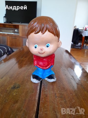 Стара кукла Чочко Хулиганина #4