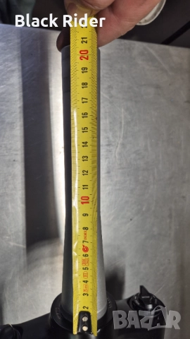 Въздушна вилка SR SUNTOUR XCR34X Air 29" x 130 mm, 15x110 tapered нова, снимка 7 - Части за велосипеди - 52342368