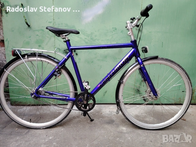 Centurion eternity 28 цола алуминиев велосипед 