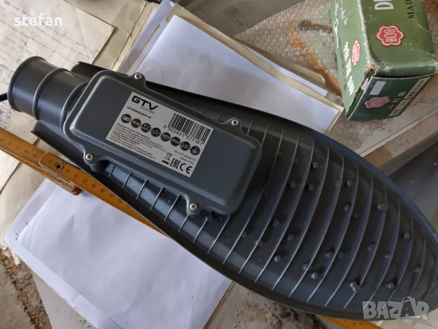 ВЪНШНА ЛАМПА ЗА ОСВЕТЯВАНЕ НА УЛИЦА ИЛИ ДВОР, снимка 4 - Други стоки за дома - 50035652