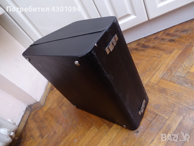 Куфар за акордеон Велтмайстер 96 баса, снимка 4 - Акордеони - 51758045