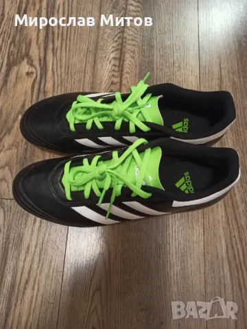 Футболни обувки ADIDAS, снимка 5 - Футбол - 49716395