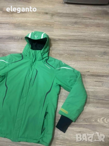 Висок клас мъжко яке Schöffel  Zürs2 Insualted High Perf. Ski Snow Jacekt , L размер , снимка 2 - Якета - 53261259