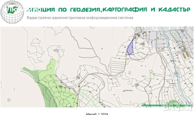 Продавам парцел (земеделска земя) 5 дка., Ново село, Старозагорско