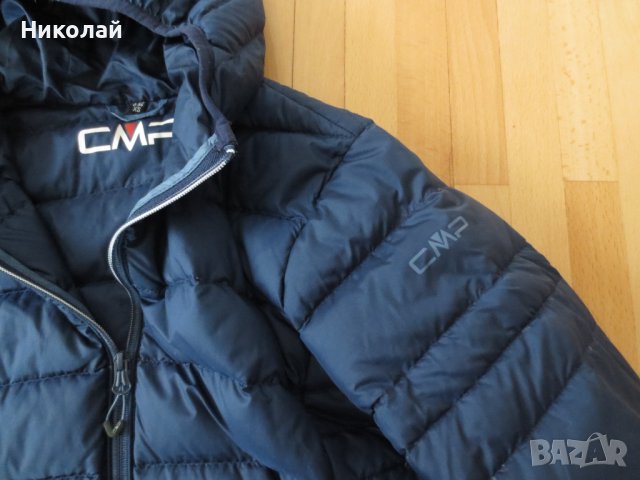 CMP пухено яке, снимка 5 - Якета - 44369521