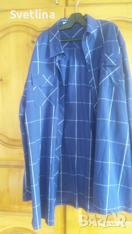 Страхотна спортна риза ХЛ-5.00 лв., снимка 1