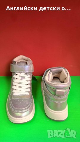 Английски детски кецове-ZARA , снимка 5 - Детски маратонки - 39822119