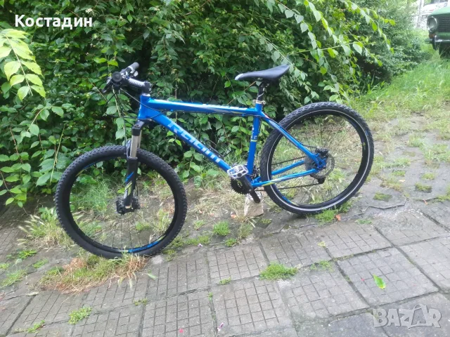 Планински велосипед Raam CR PRO 4.0  27,5 цола  , снимка 9 - Велосипеди - 55824143