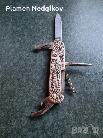 Сет джобни ножчета., снимка 10 - Антикварни и старинни предмети - 49518560