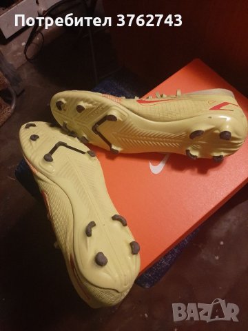 Футболни обувки Nike Mercurial, номер 43, снимка 1 - Футбол - 42120614