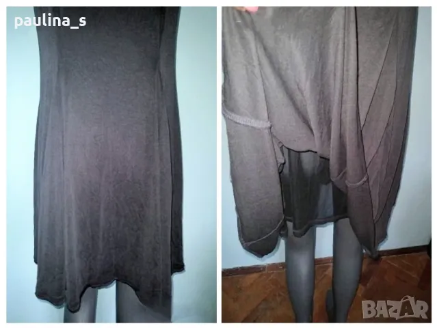 Три броя / Маркова еластична рокля "Gerry Weber" и "Silence & noise" , снимка 14 - Рокли - 29605966