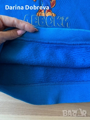 Детски оригинален анцунг на Левски, снимка 3 - Детски комплекти - 52283720