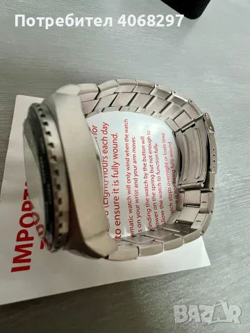 Мъжки автоматичен часовник Moscow time, снимка 5 - Мъжки - 56247639
