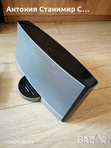 bose sounddock , снимка 5 - Bluetooth тонколони - 54098289