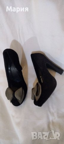 Дамски обувки на ток , снимка 3 - Дамски обувки на ток - 38485885