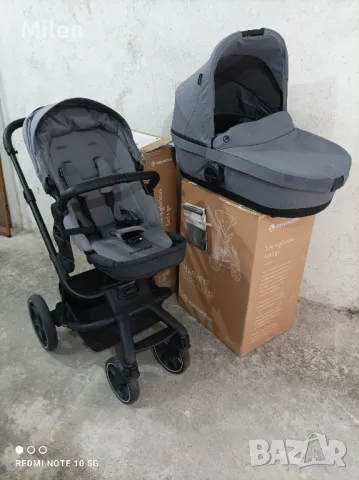 БЕБЕШКА КОЛИЧКА EASYWALKER HARVEY 3 , снимка 2 - Детски колички - 48194887
