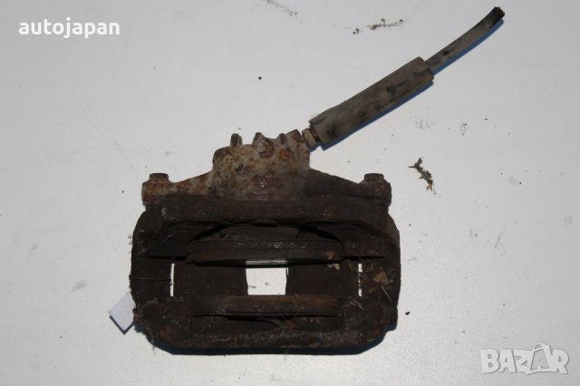 Преден десен спирачен апарат Пежо 307 св 2.0хди комби 03г Peugeot 307 sw 2.0hdi 2003, снимка 2 - Части - 44258496