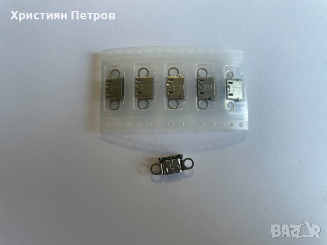 USB букса за зареждане за Samsung Galaxy A5, снимка 3 - Резервни части за телефони - 37538257