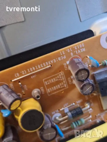 PSU EAY63071801 EAX65391401(2.6) LGP32-14PL1 от твLG 32LB550B 32inc DISPLAY TPT315B5-AN09.S REV.S001, снимка 2 - Части и Платки - 47676004