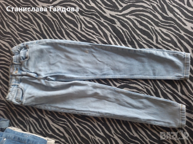 Голям лот дрешки за момиче всички стават за 9-10г, снимка 10 - Детски панталони и дънки - 53207864