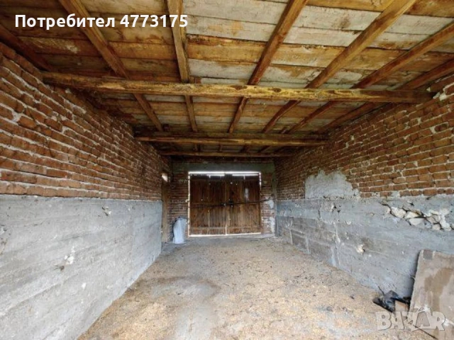 Къща в село Гранит едноетажна с допълнителна постройка, снимка 3 - Къщи - 53928191