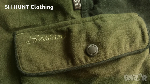 Seeland SEETEX Waterproof Trouser размер 58 / 2-3XL за лов панталон водонепромокаем - 1354, снимка 7 - Екипировка - 51424103
