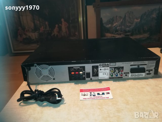 LG USB RECEIVER 1603211647, снимка 7 - Ресийвъри, усилватели, смесителни пултове - 32184940