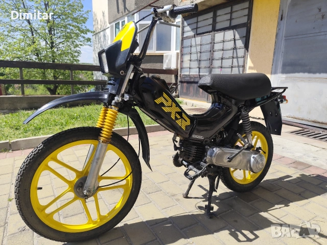 HONDA PX-R 50 cc (ХОНДА 50сс), снимка 2 - Мотоциклети и мототехника - 54151606