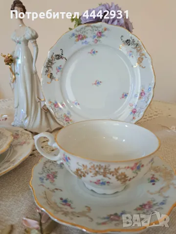 Троен сет, снимка 4 - Чаши - 49973365