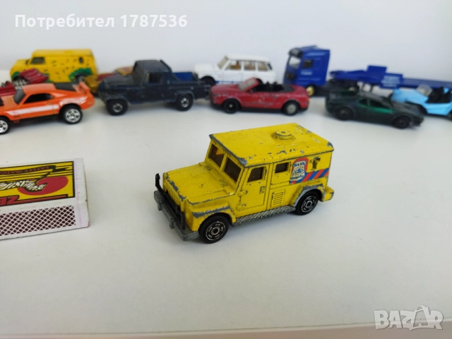 Три Малки колички