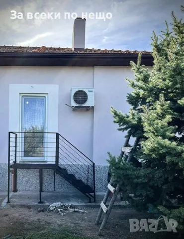 Стълбище към заден двор, изцяло от метални профили и мрежа по задание на клиента, снимка 3 - Други - 47503479