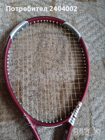 Ракета за тенис Prince Hornet M925 , снимка 15 - Тенис - 51550711