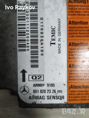 Модул за AIRBAG за MERCEDES W210 E Class , 0018202326 , снимка 3 - Части - 47953692