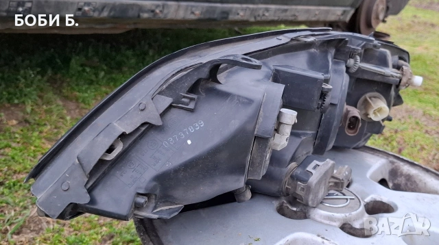 Десен фар за OPEL, снимка 9 - Части - 53889110